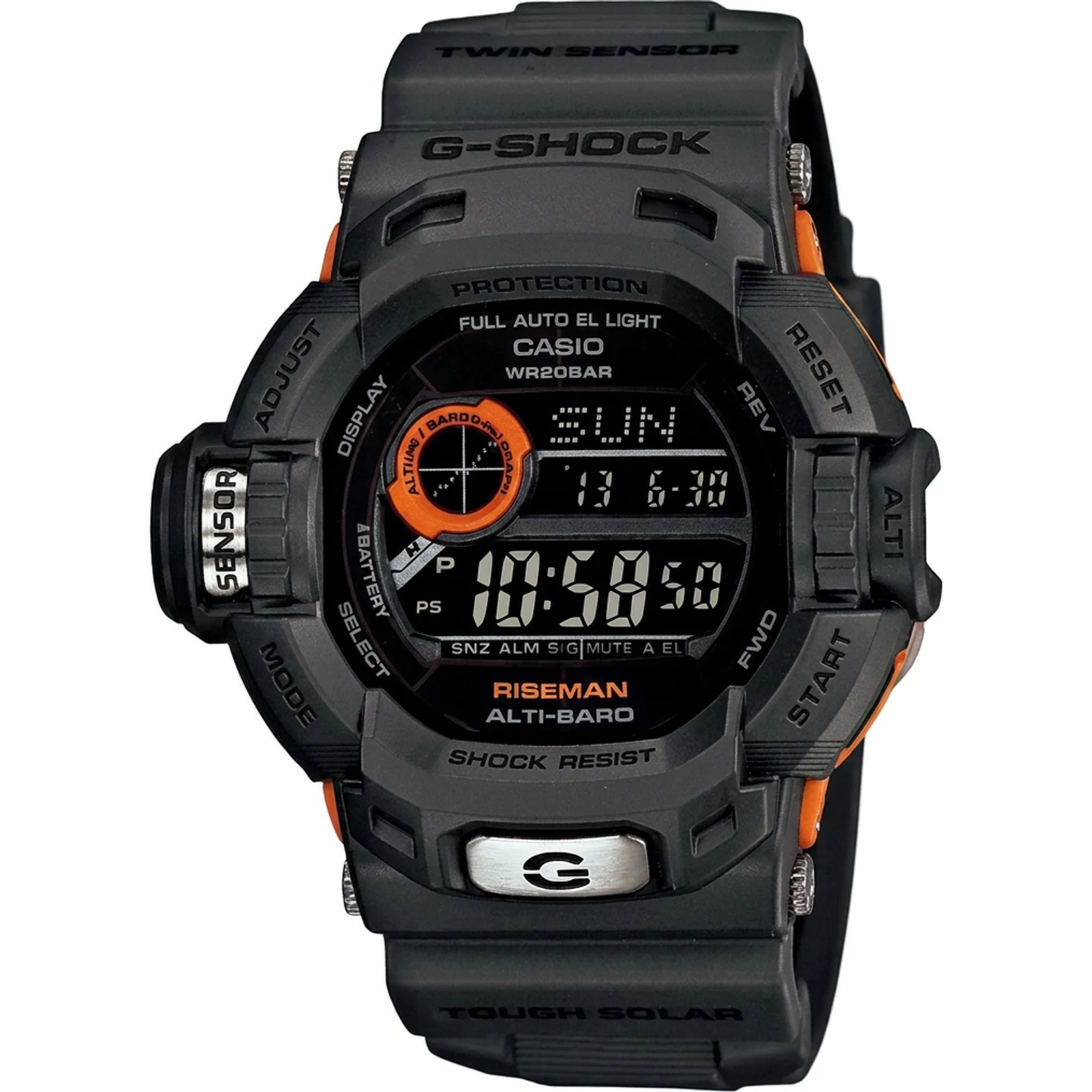 G-SHOCK G-9200GY-1