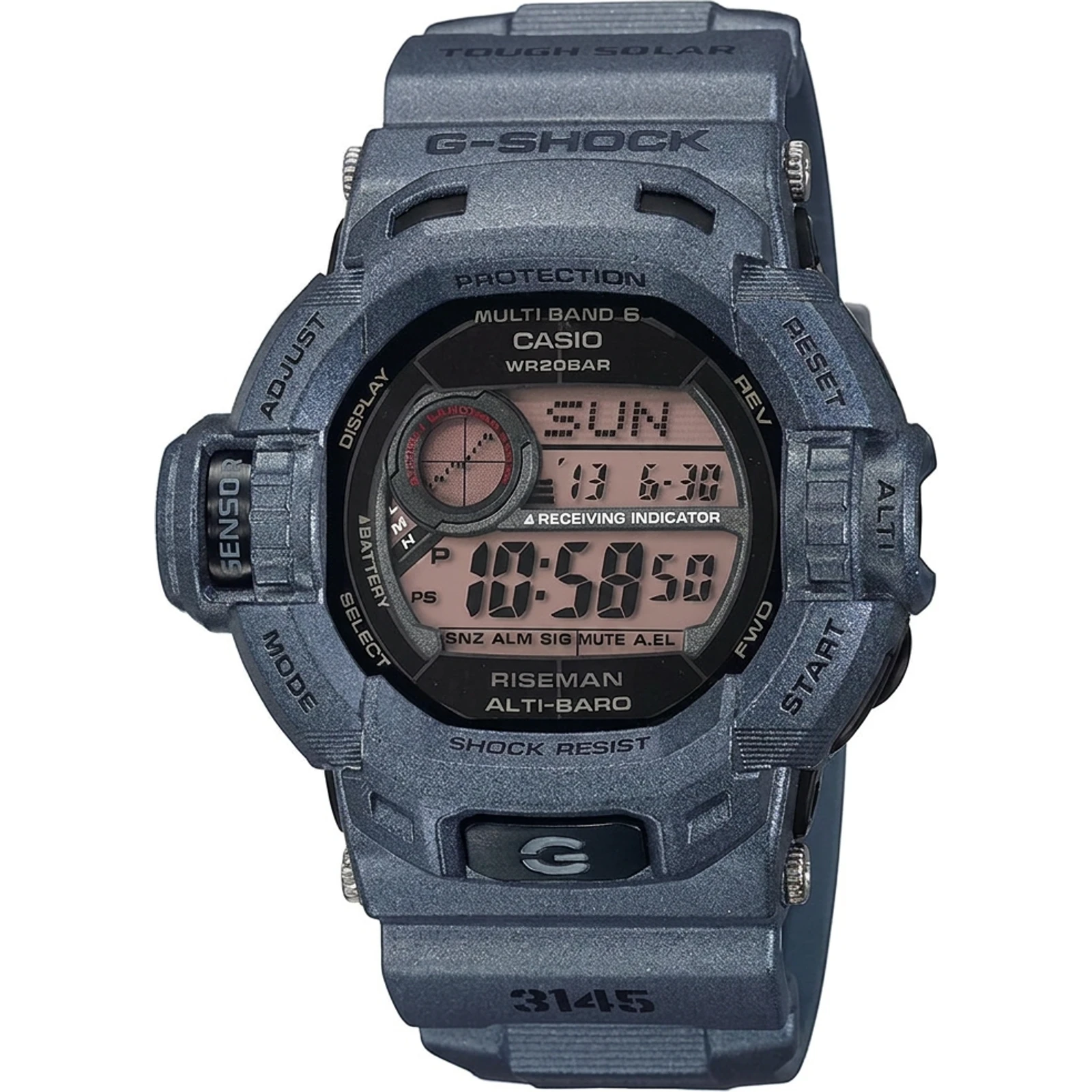 G-SHOCK GW-9200MSJ-8
