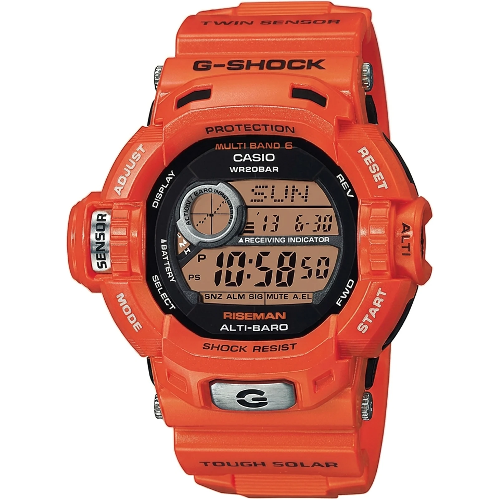 G-SHOCK GW-9200RJ-4