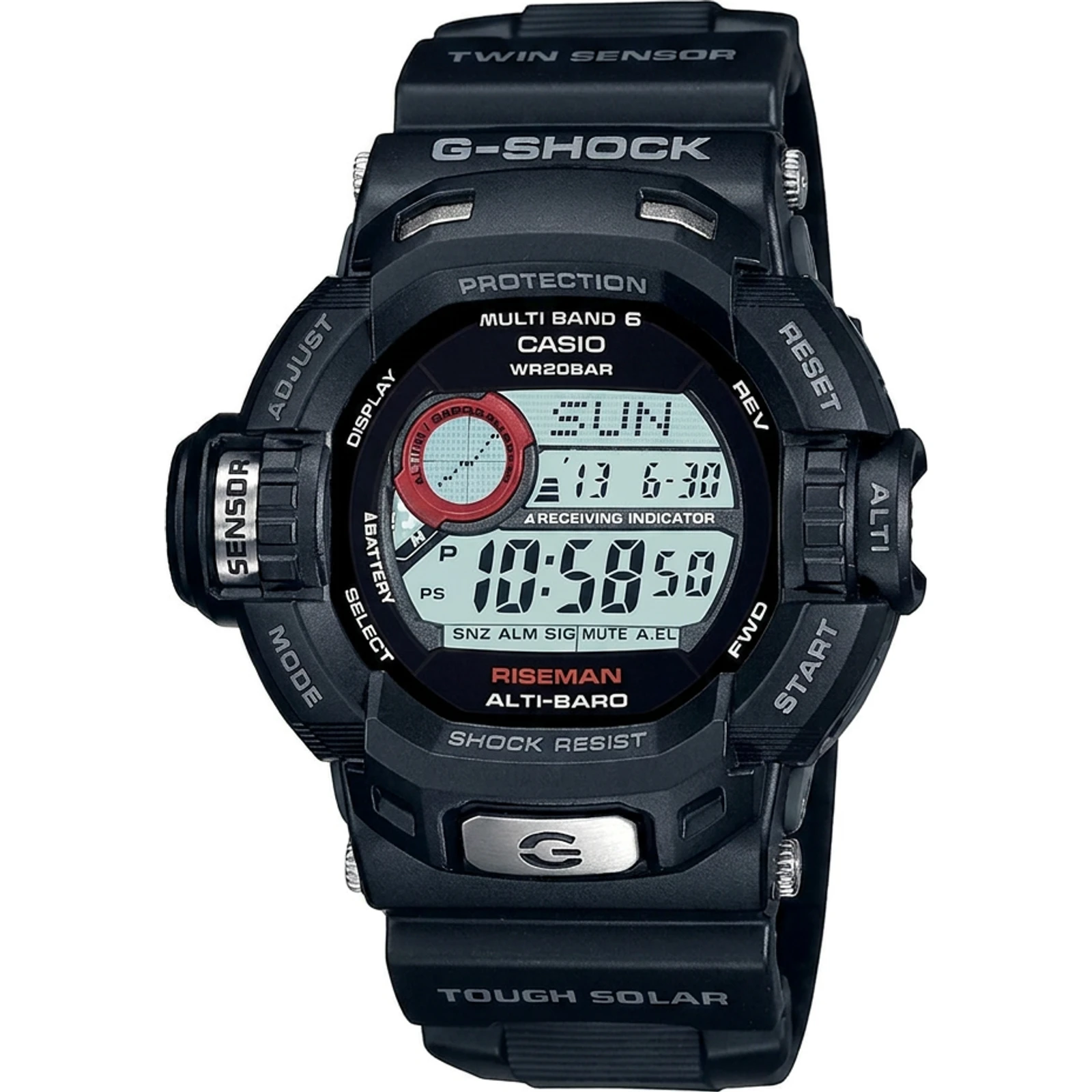 G-SHOCK GW-9200J-1