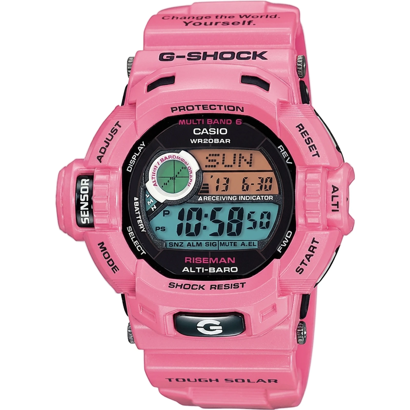 G-SHOCK GW-9200KJ-4