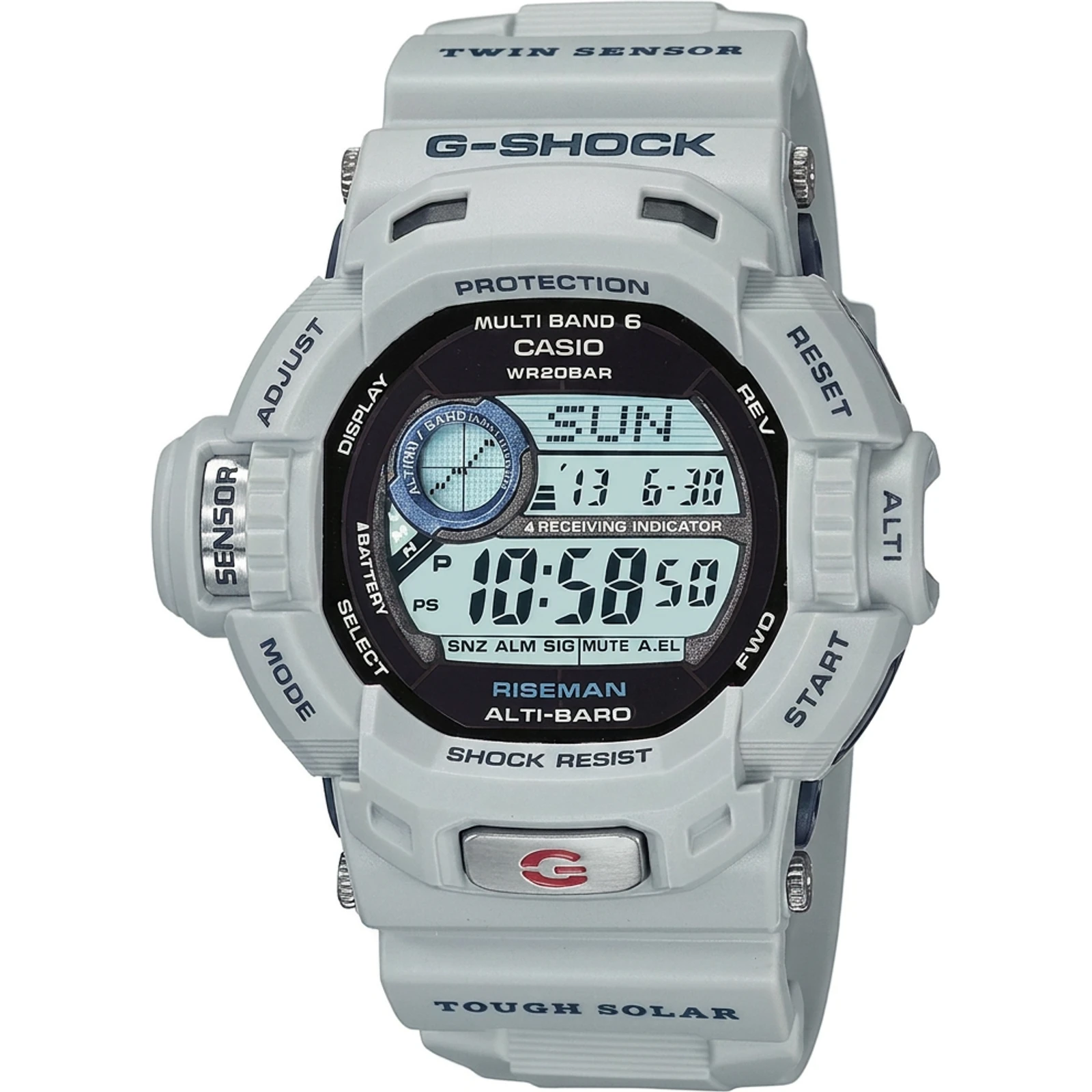 G-SHOCK GW-9200CDJ-8