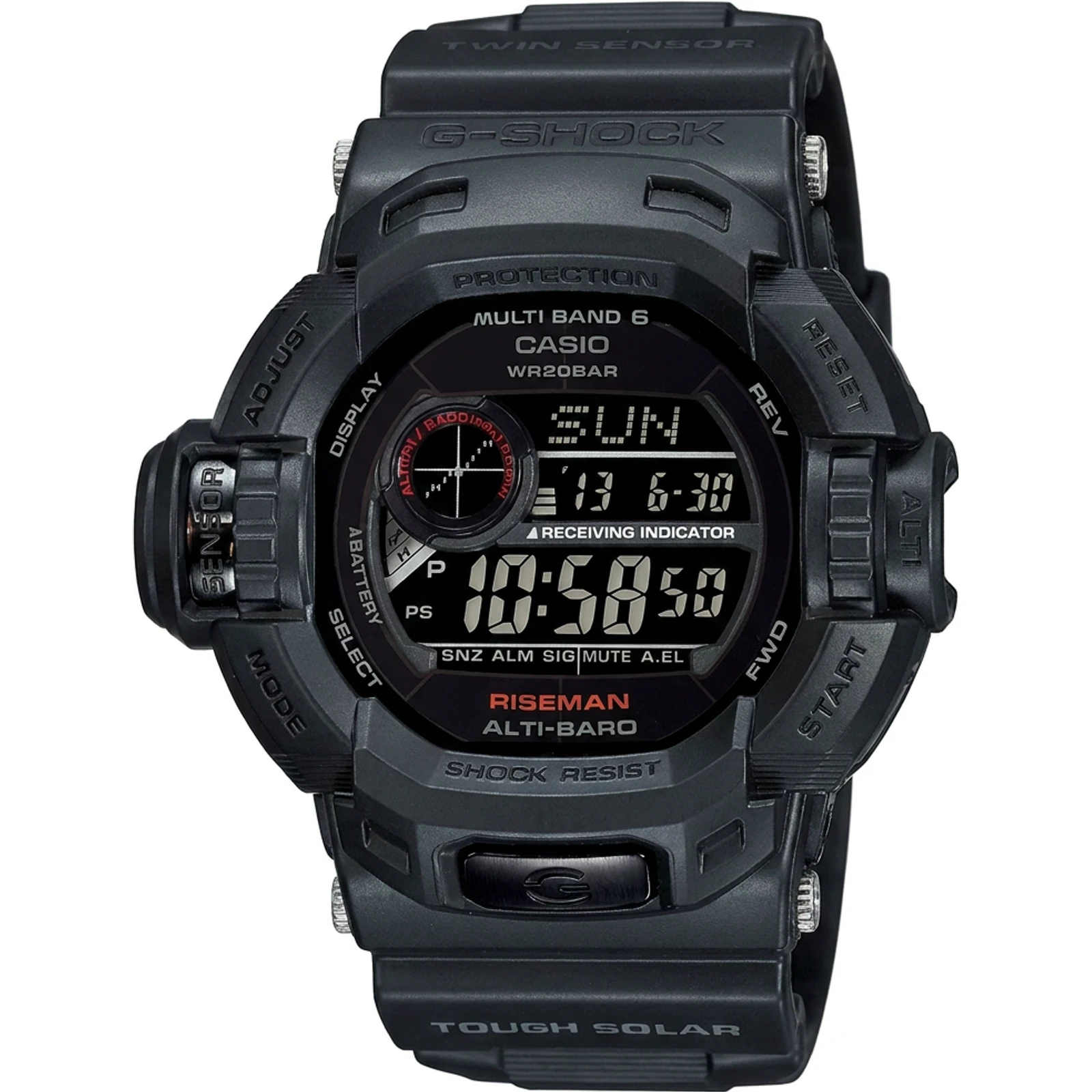 G-SHOCK GW-9200MBJ-1