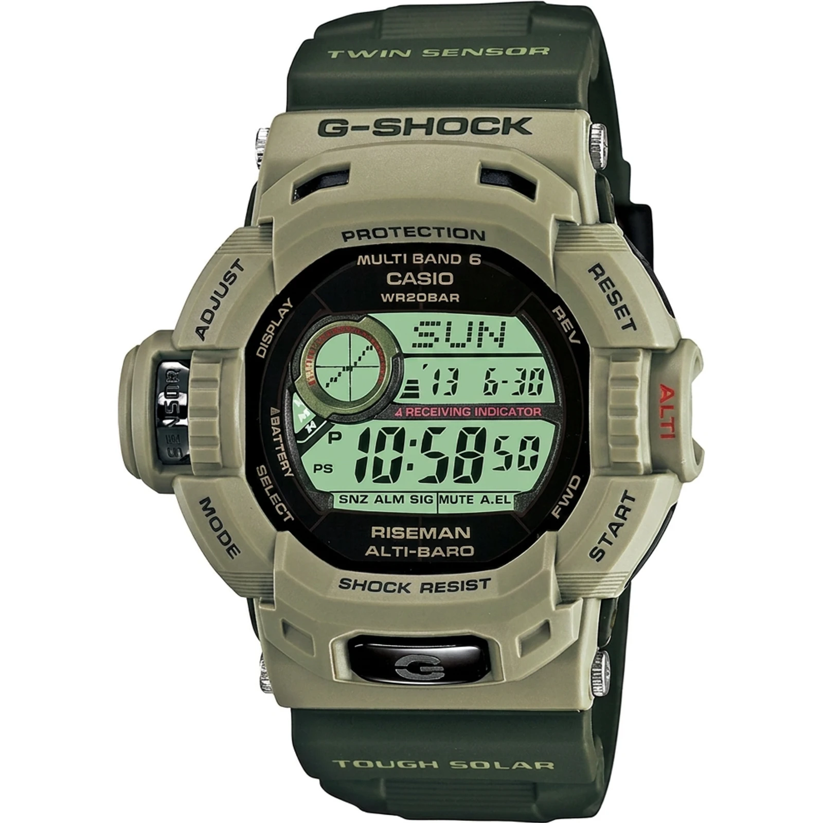 G-SHOCK GW-9200ERJ-3