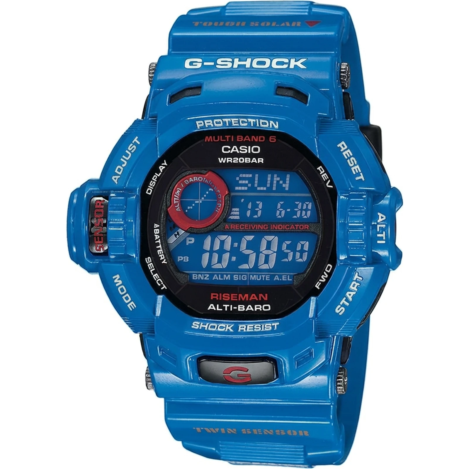 G-SHOCK GW-9200BLJ-2
