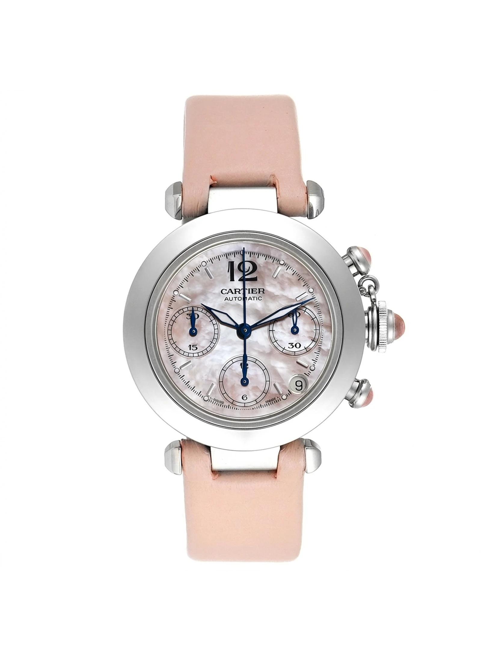 Cartier Pasha W3106599