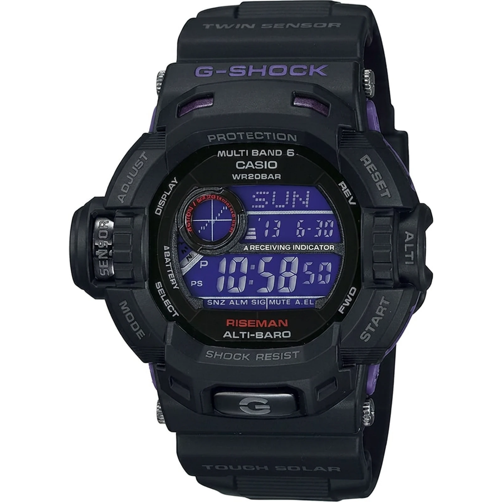 G-SHOCK GW-9200BPJ-1