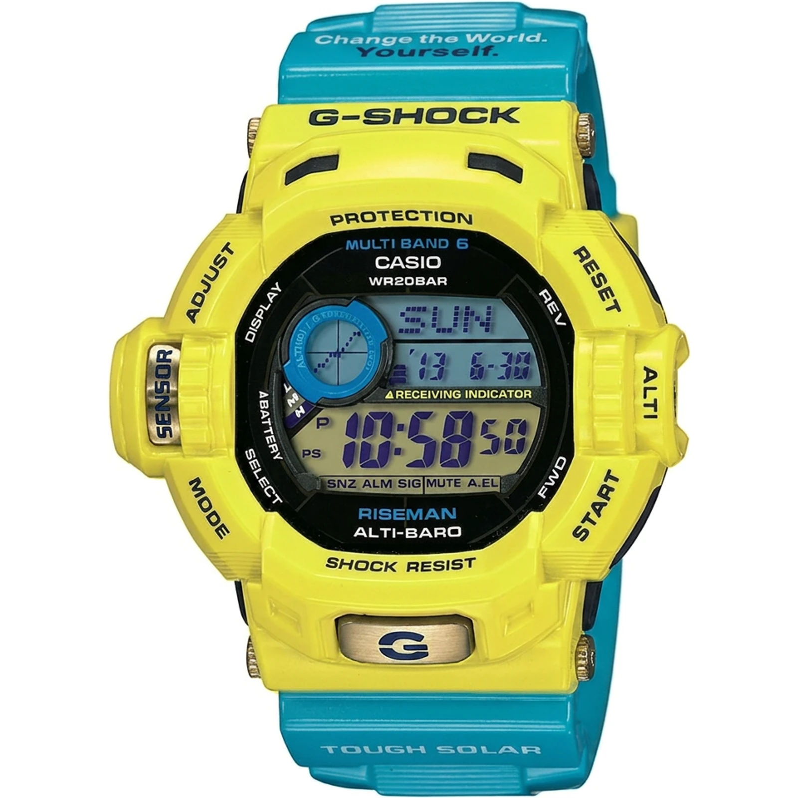 G-SHOCK GW-9201KJ-9