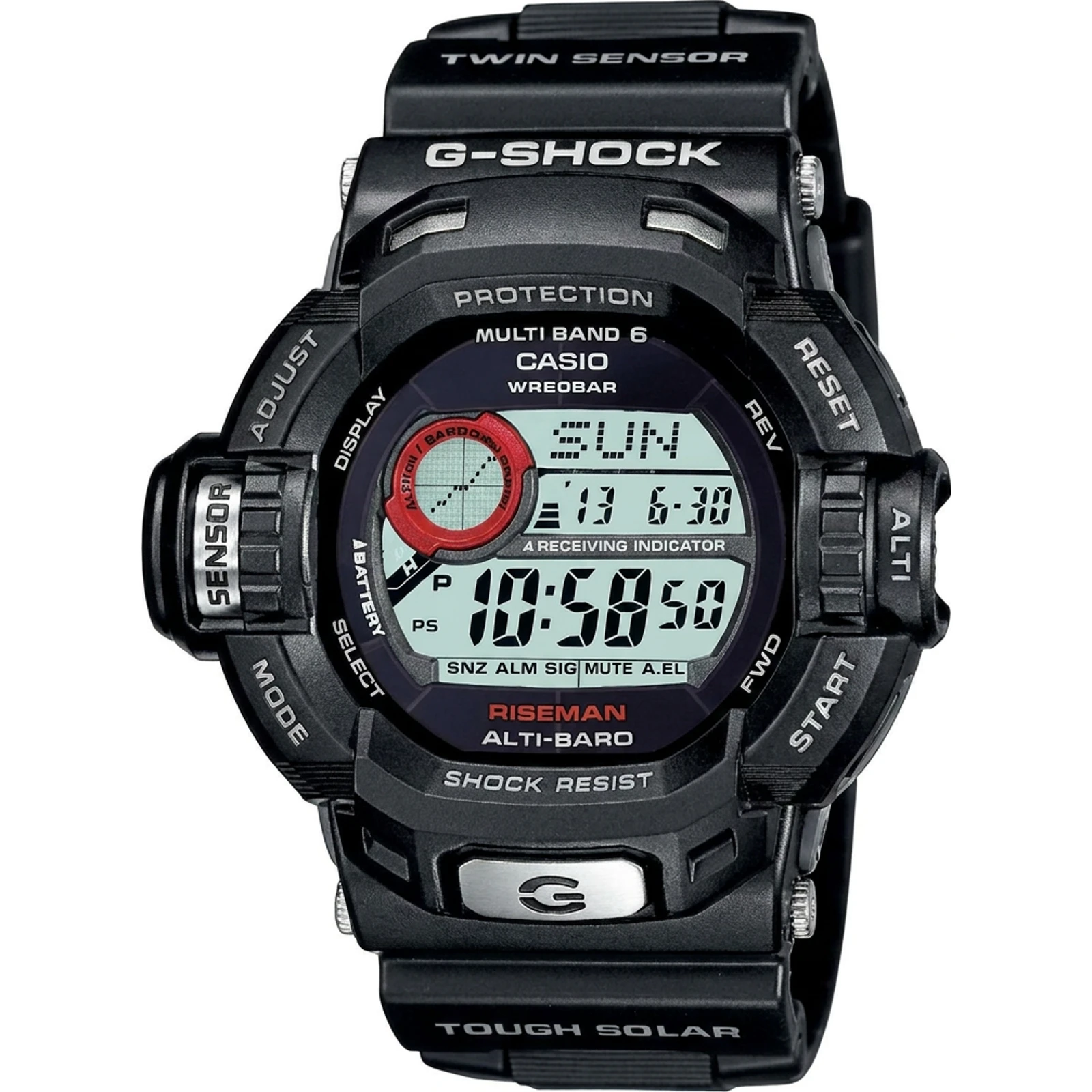 G-SHOCK GW-9200-1