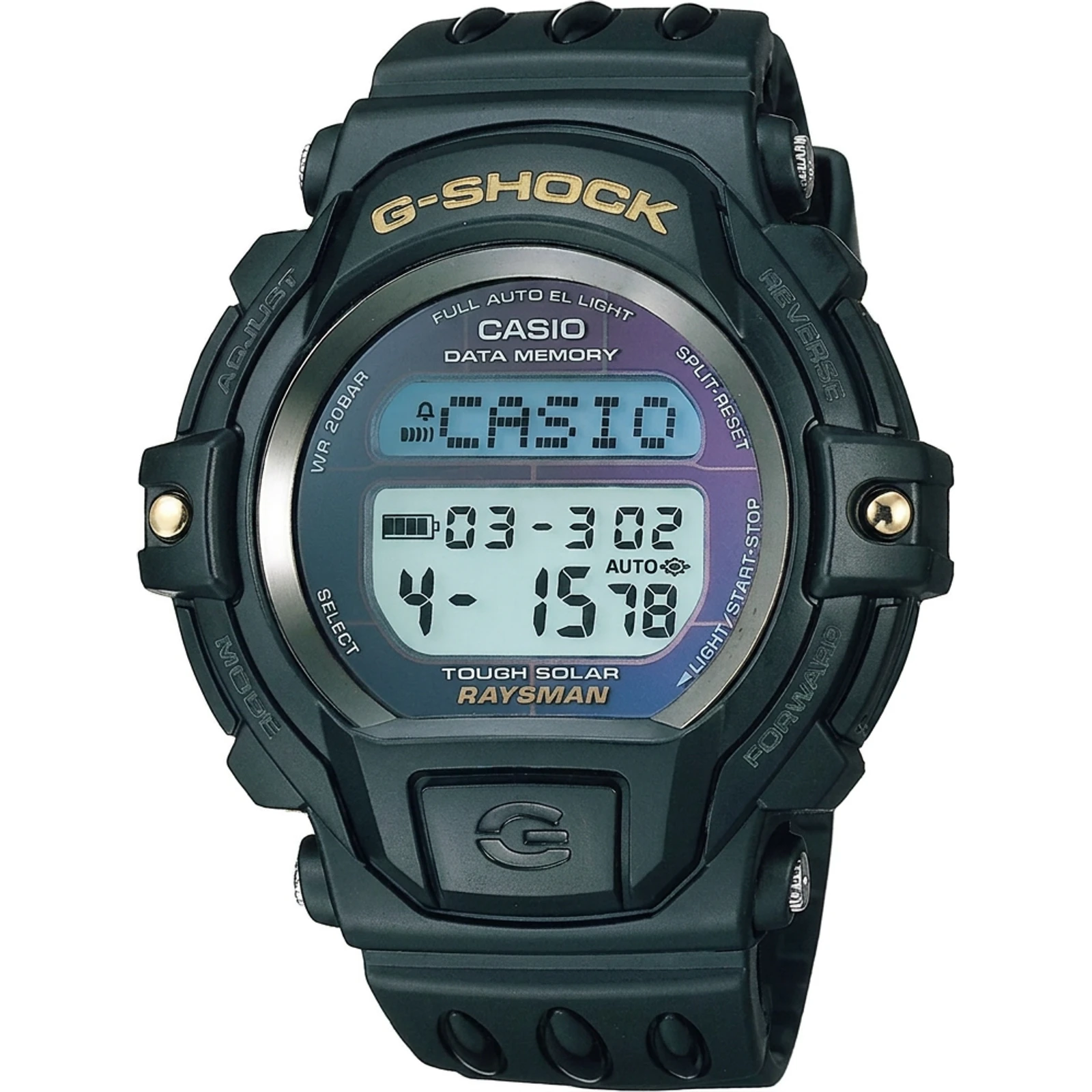 G-SHOCK DW-9300BM-1T