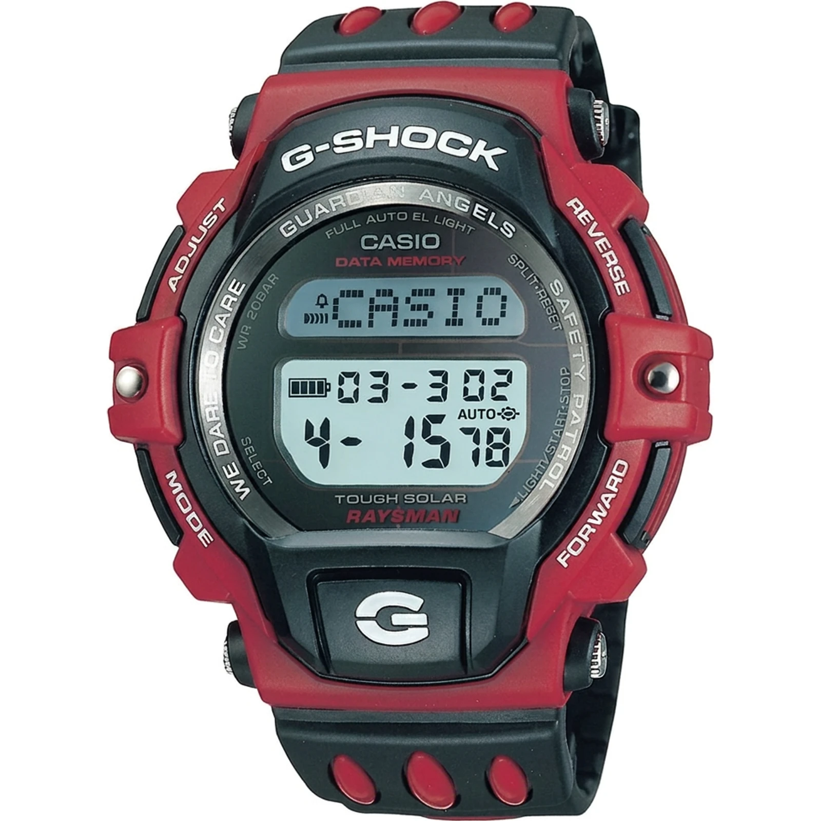 G-SHOCK DW-9300GA-4T