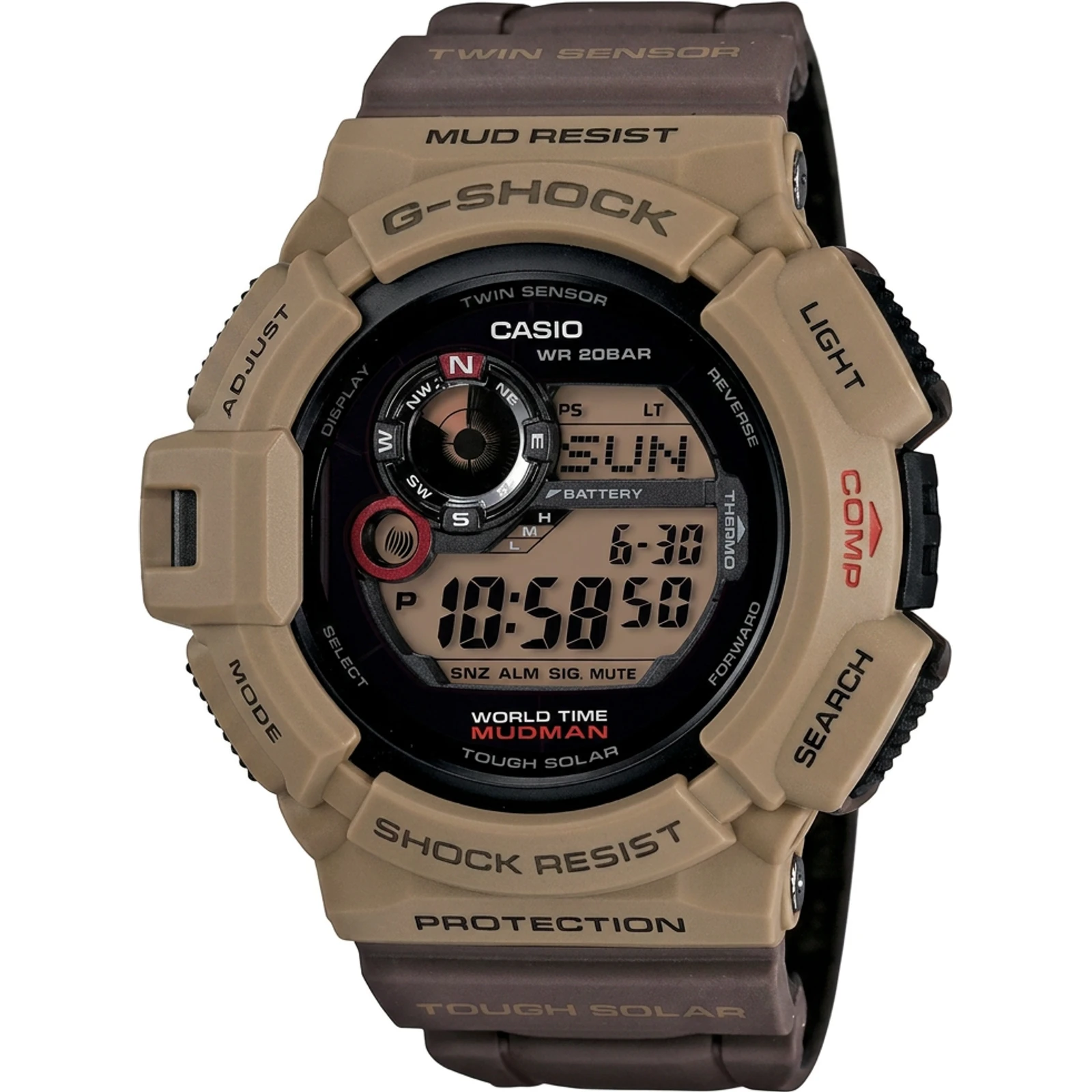 G-SHOCK G-9300ER-5