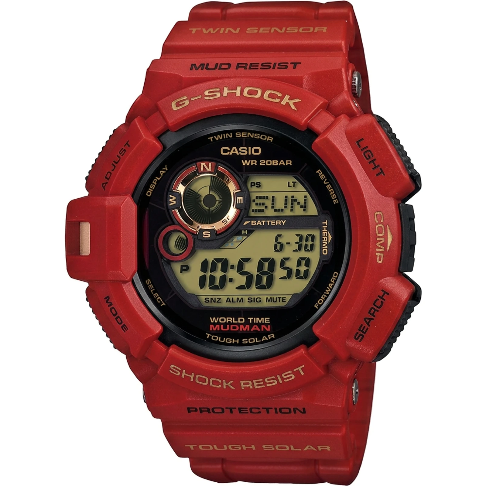G-SHOCK G-9330A-4