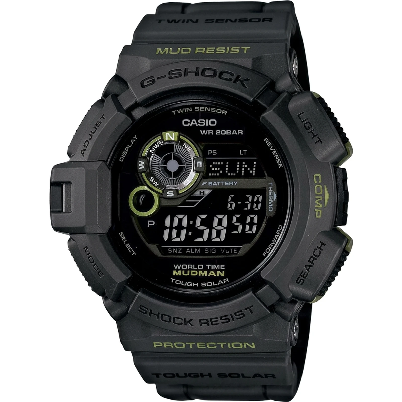 G-SHOCK G-9300GY-1