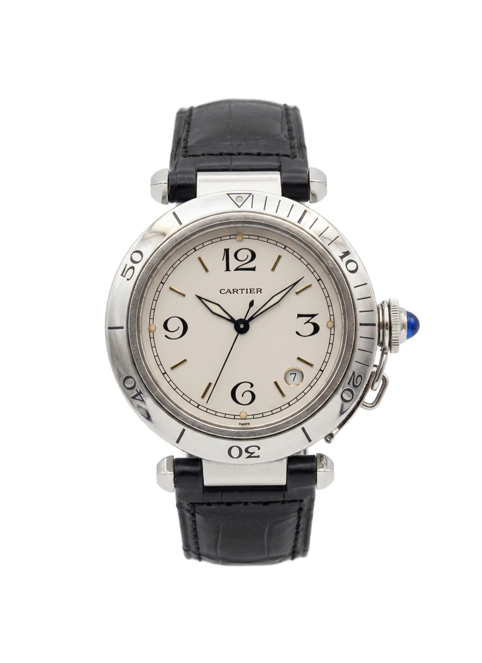 Cartier Pasha 4020