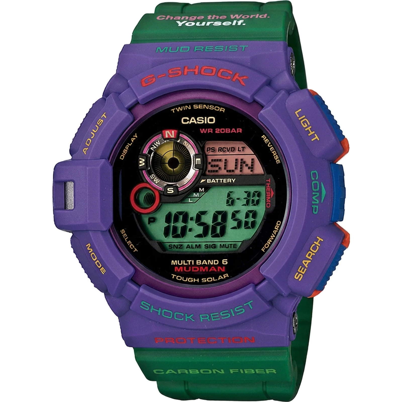 G-SHOCK GW-9301K-6