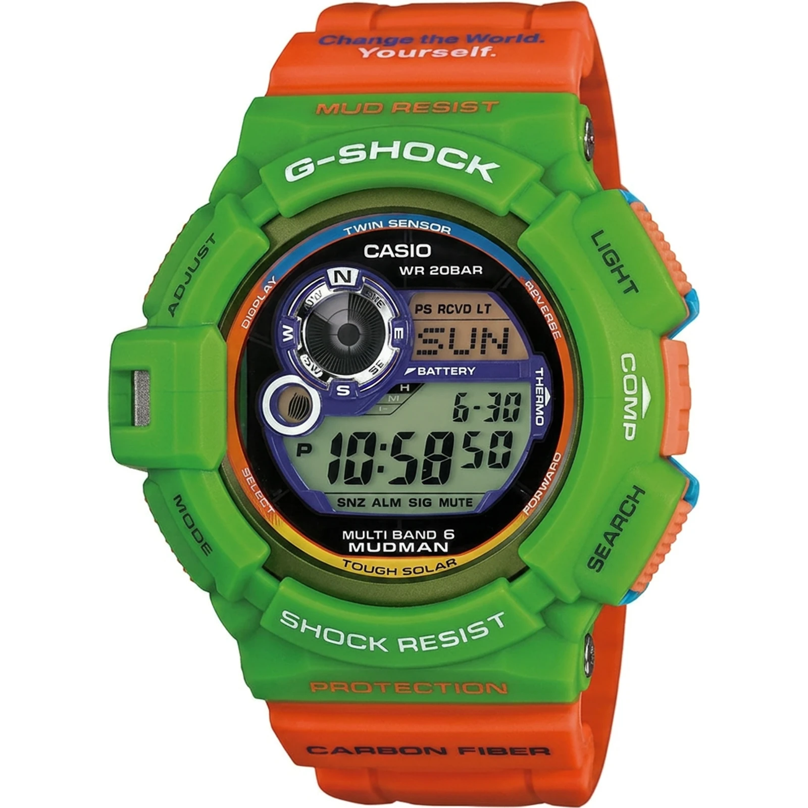 G-SHOCK GW-9300K-3