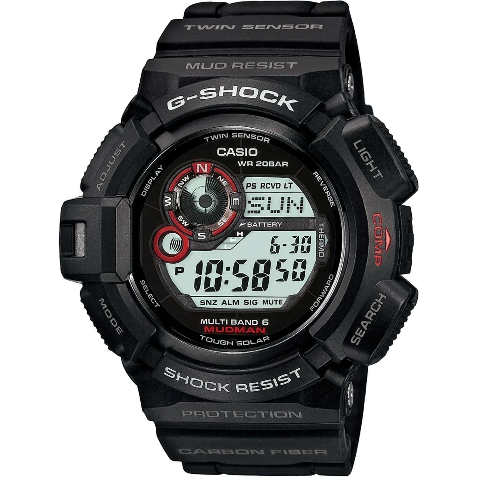 G-SHOCK GW-9300-1
