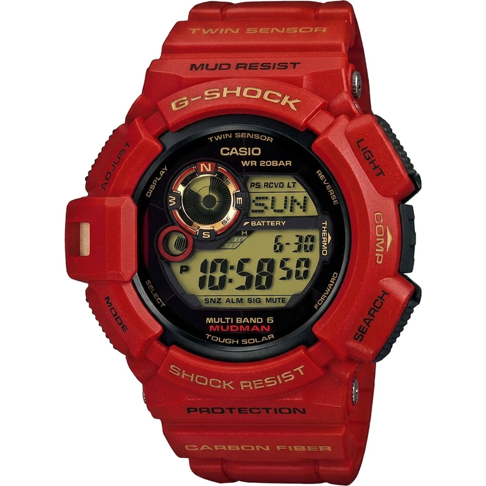 G-SHOCK GW-9330A-4