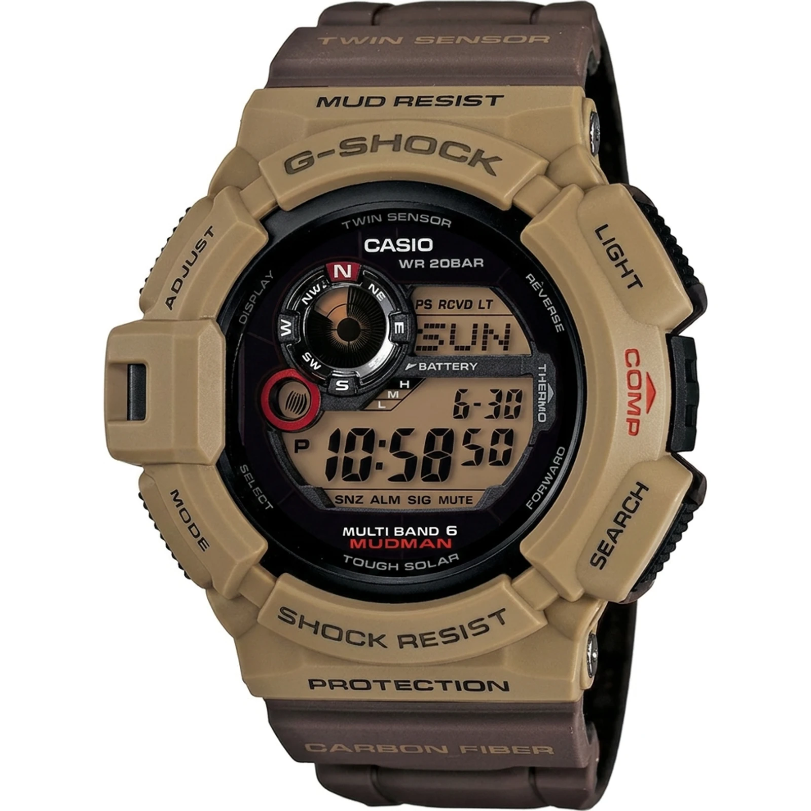 G-SHOCK GW-9300ER-5