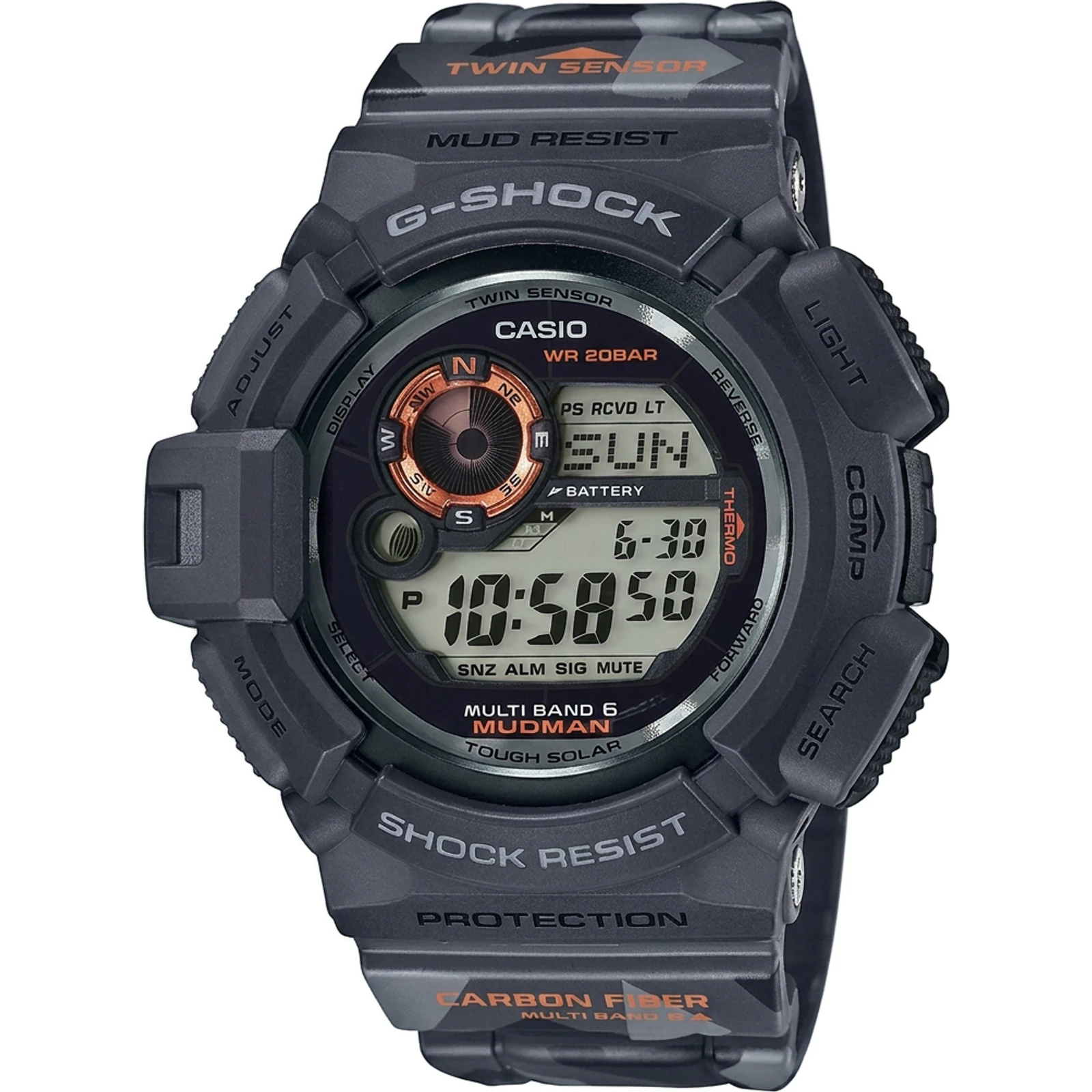 G-SHOCK GW-9300CM-1