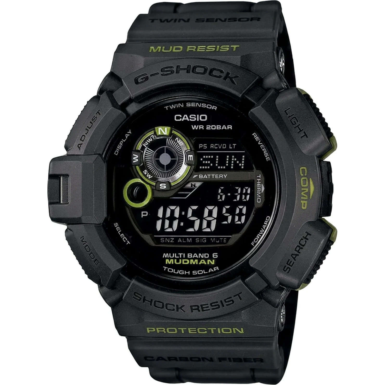 G-SHOCK GW-9300GY-1