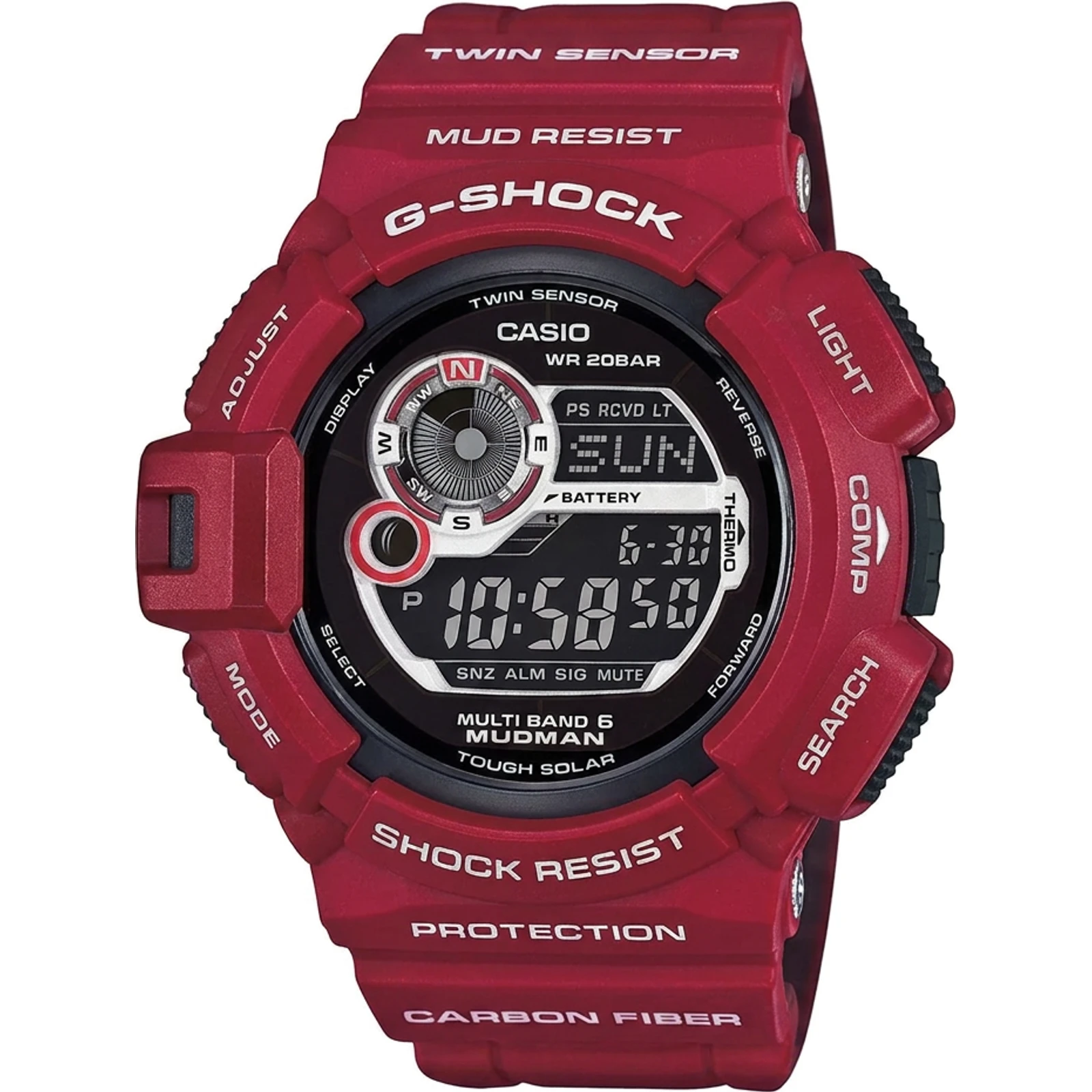 G-SHOCK GW-9300RD-4