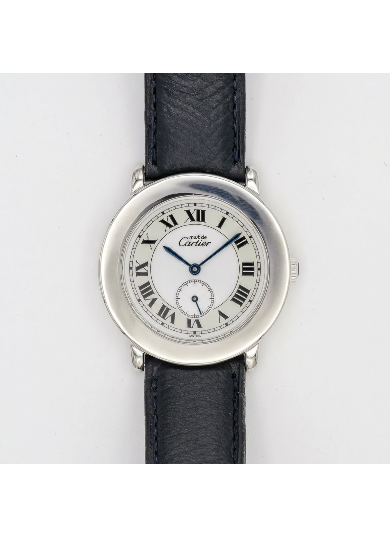 Must De Cartier Ronde 925 18151