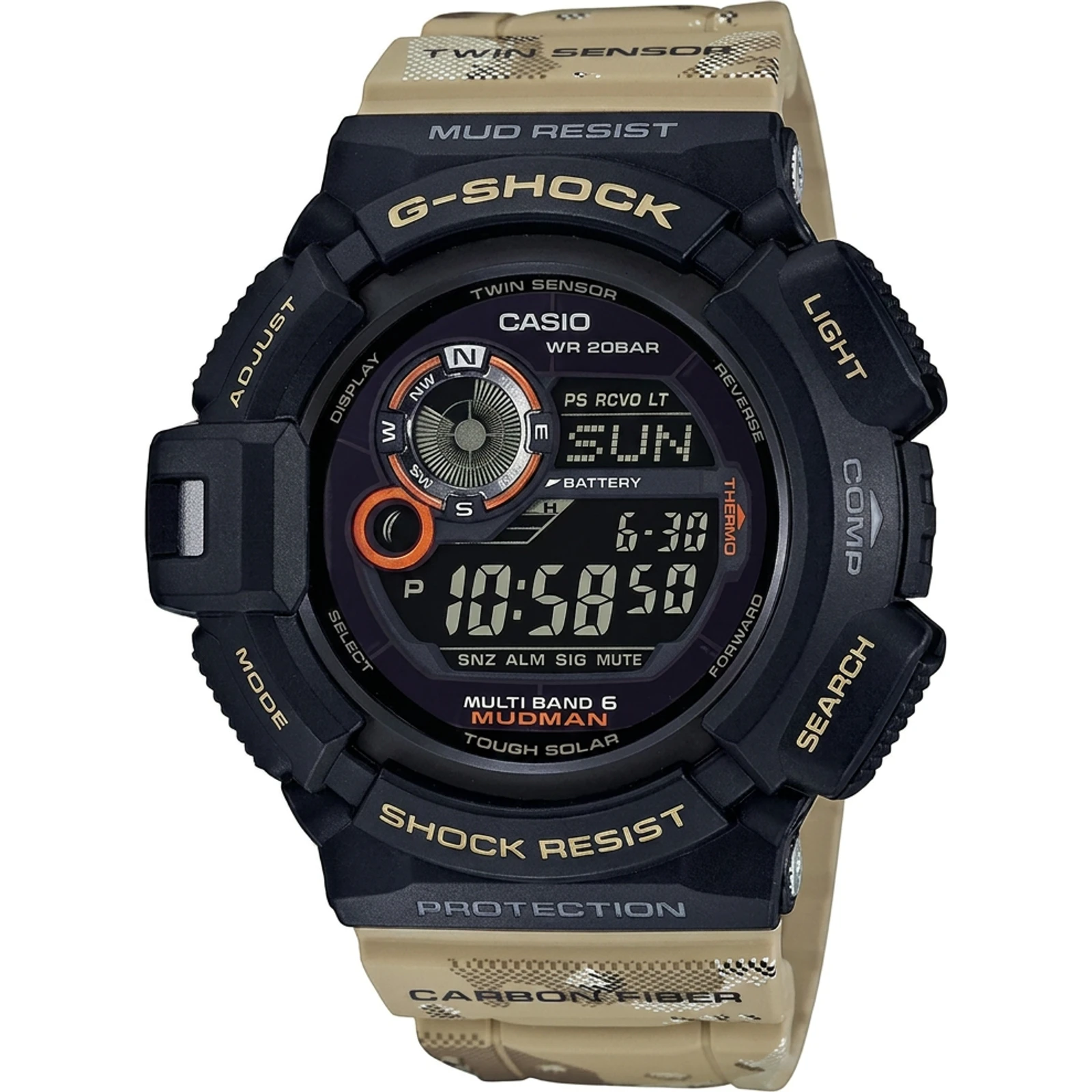 G-SHOCK GW-9300DC-1
