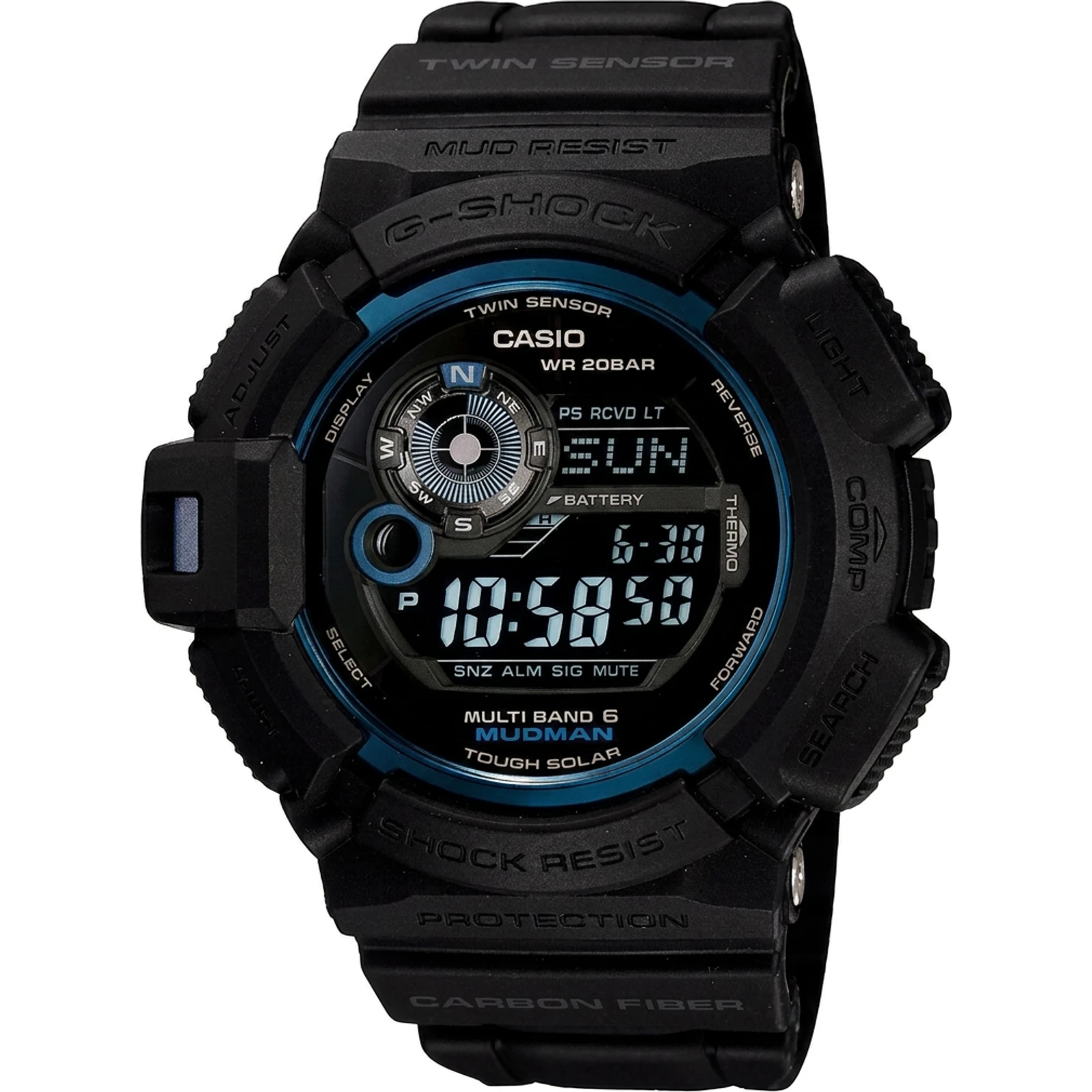 G-SHOCK GW-9330B-1