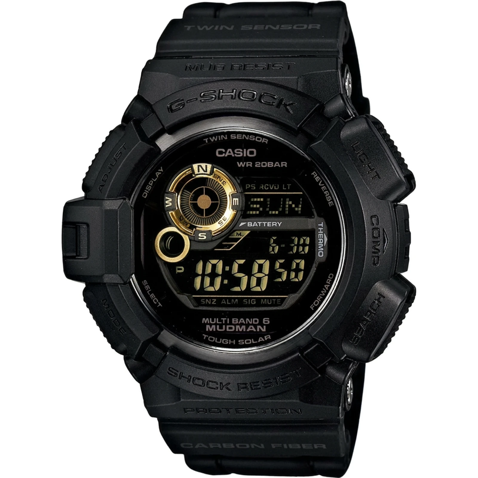 G-SHOCK GW-9300GB-1