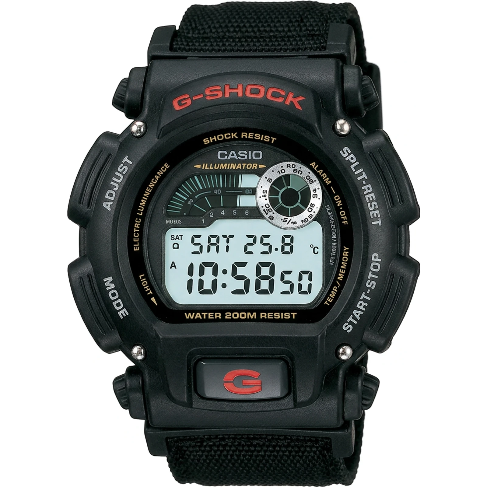 G-SHOCK DW-9400B-1V