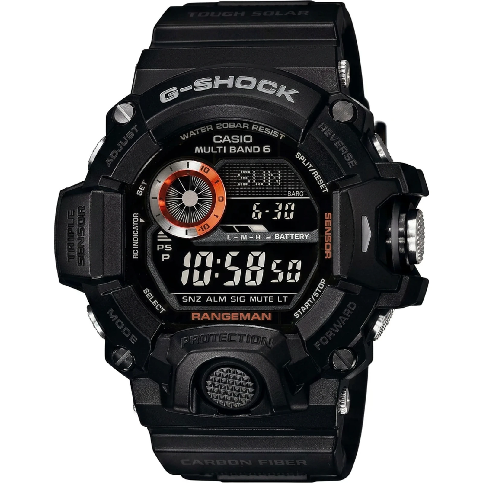 G-SHOCK GW-9400BJ-1