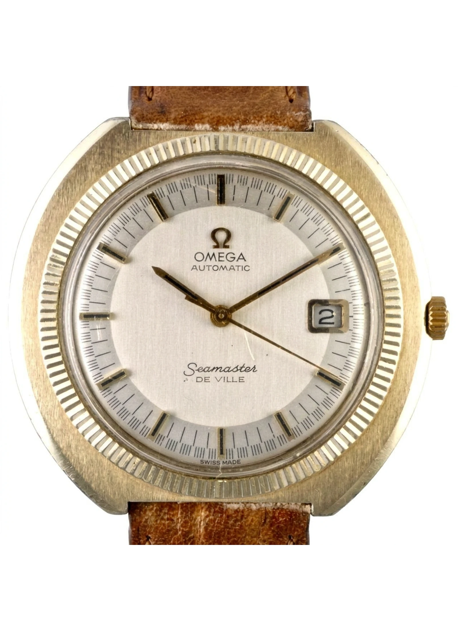 Omega Seamaster Chunky C 18k
