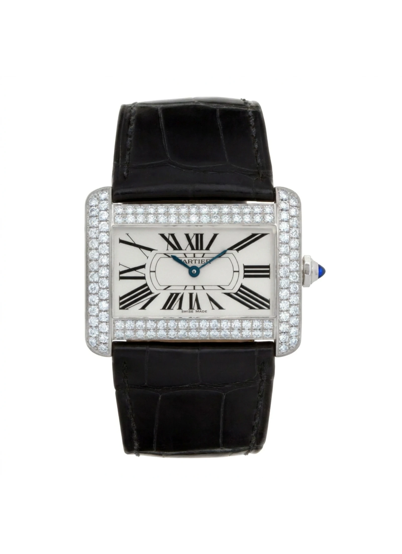 Cartier Tank Divan WA301370