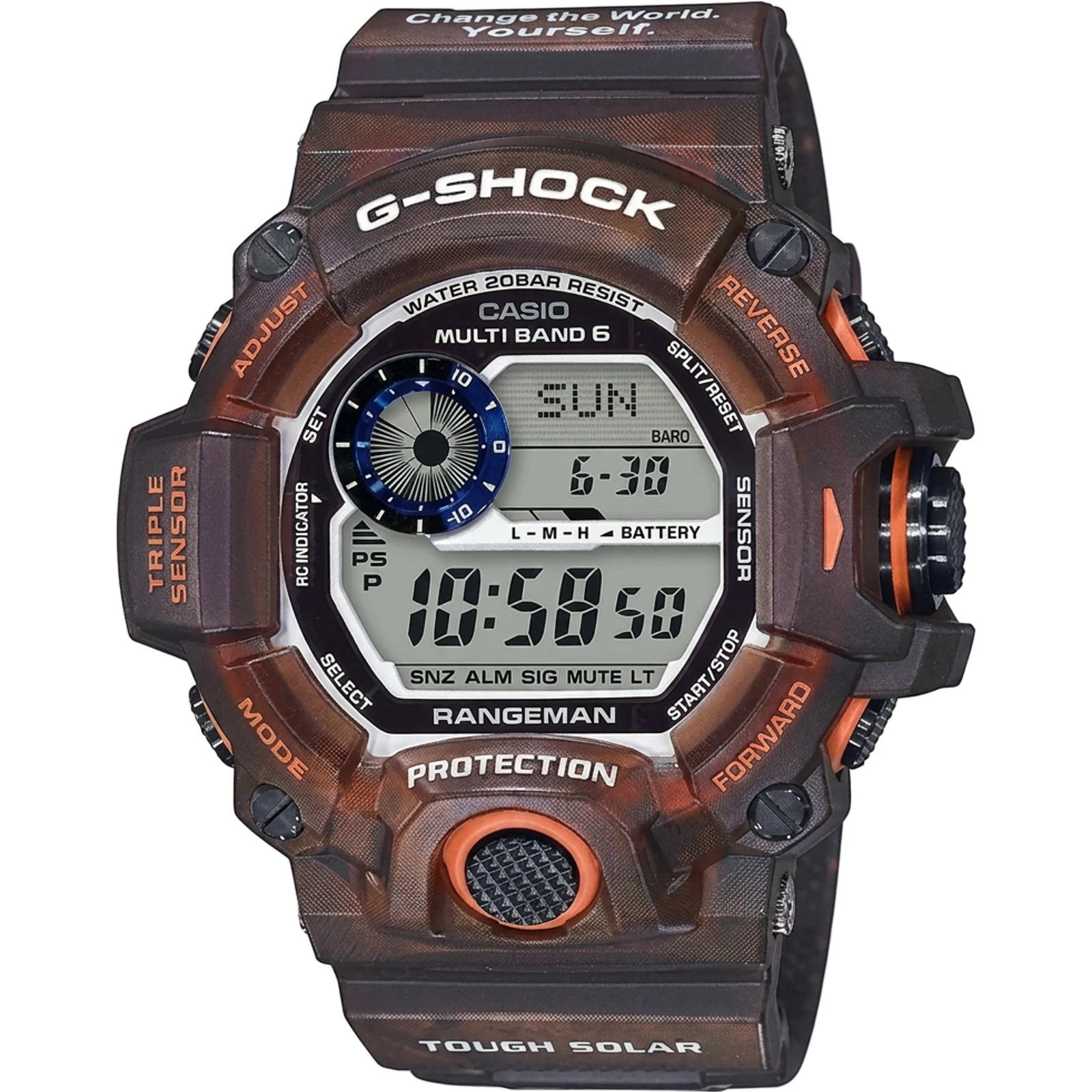 G-SHOCK GW-9405KJ-5