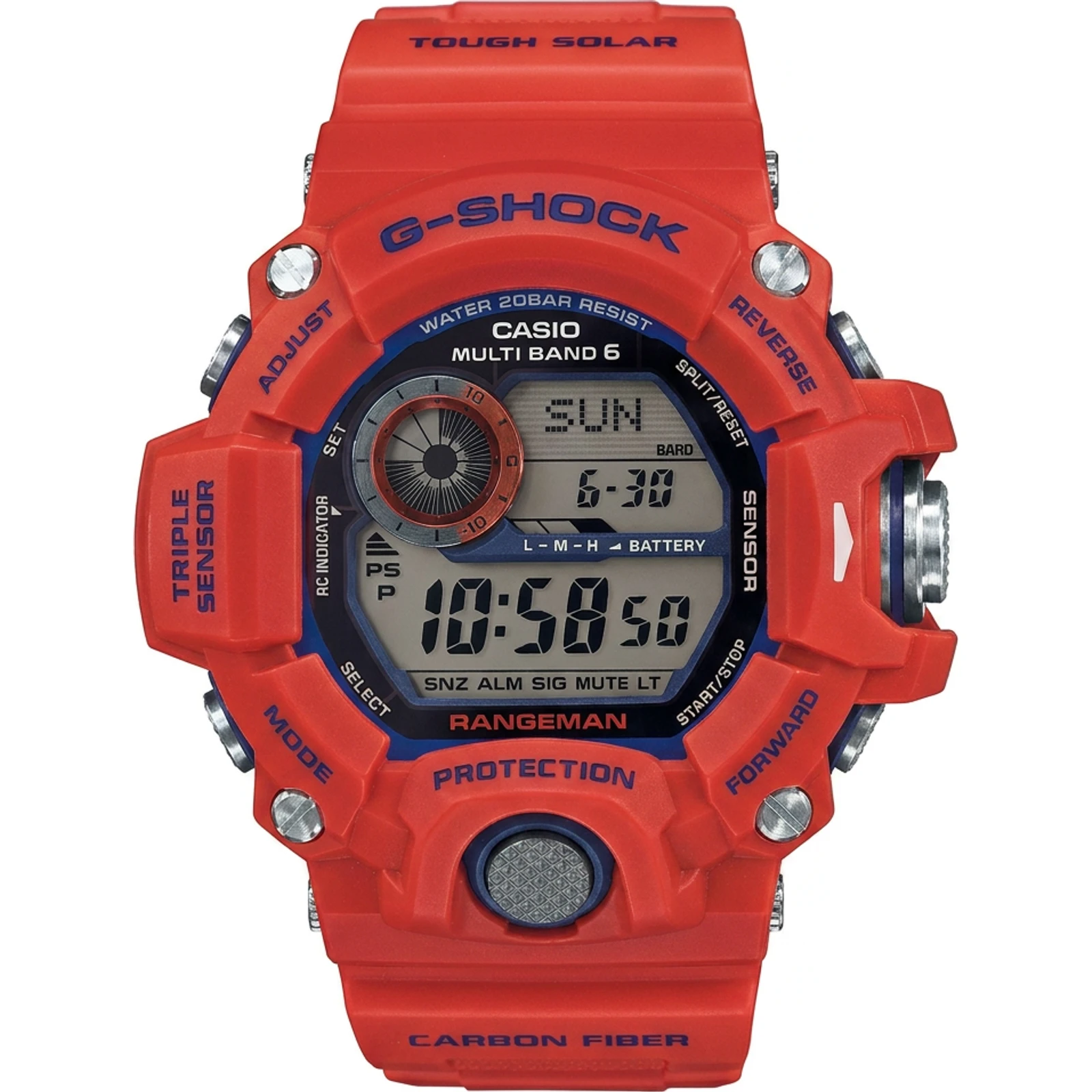 G-SHOCK GW-9400FBJ-4