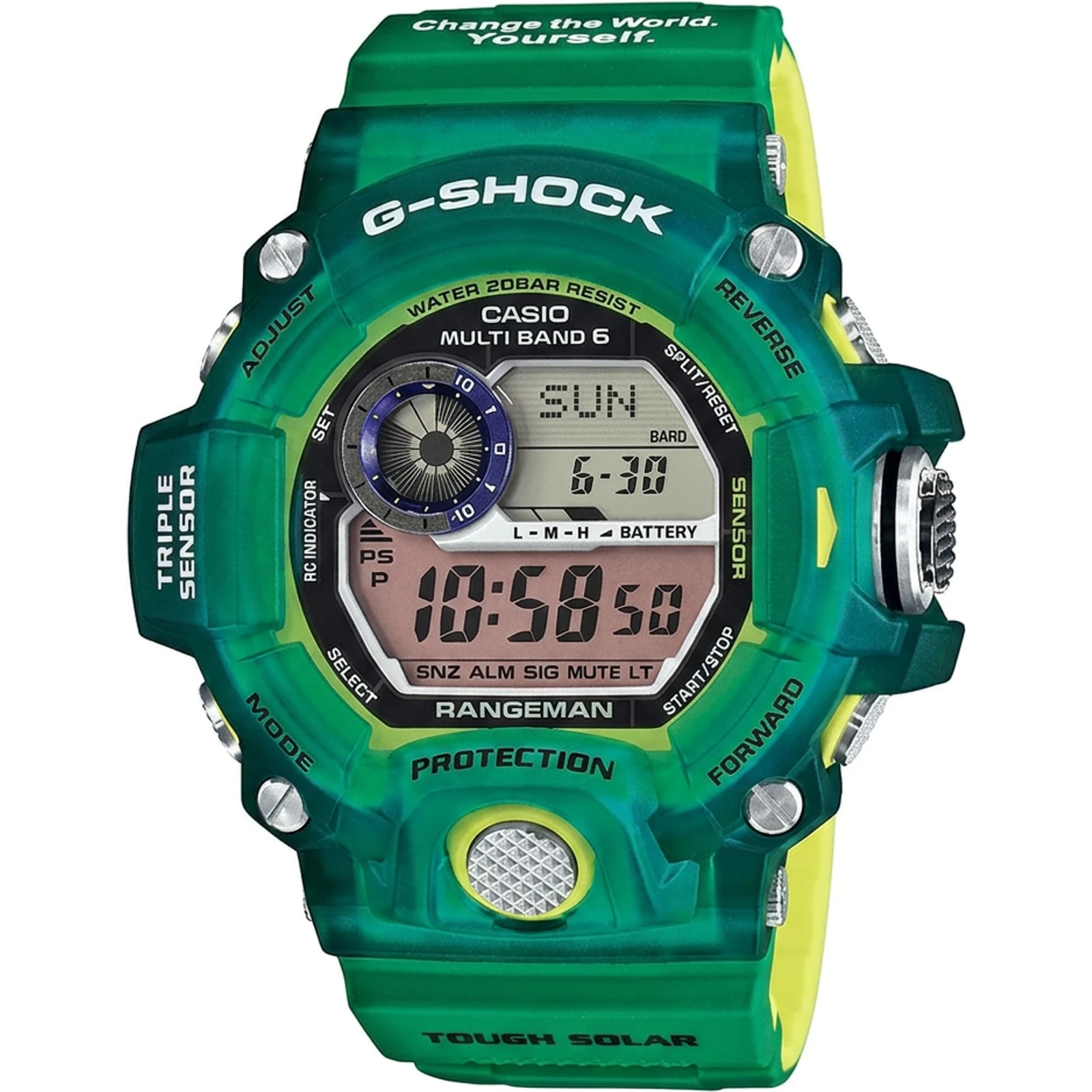 G-SHOCK GW-9401KJ-3