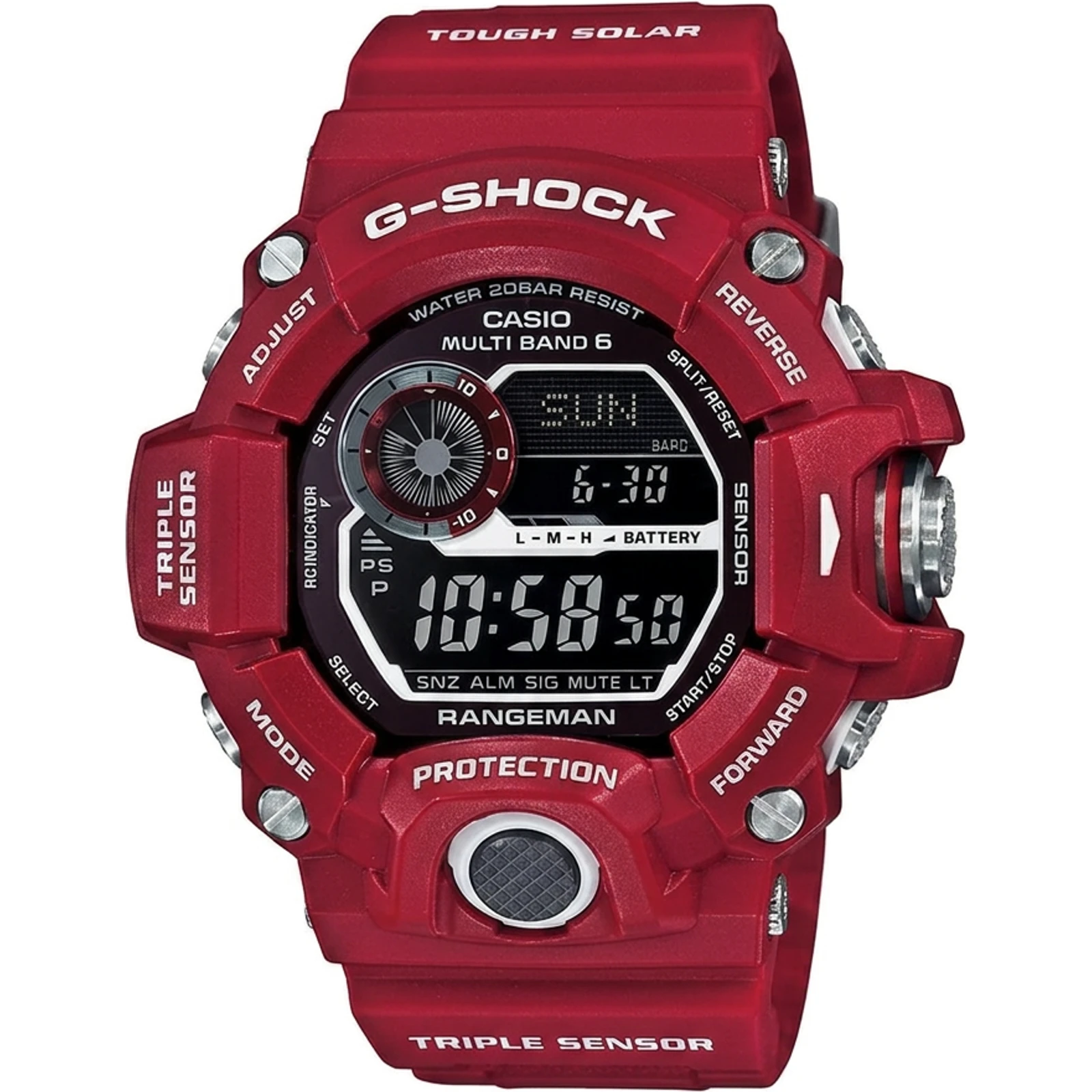 G-SHOCK GW-9400RD-4