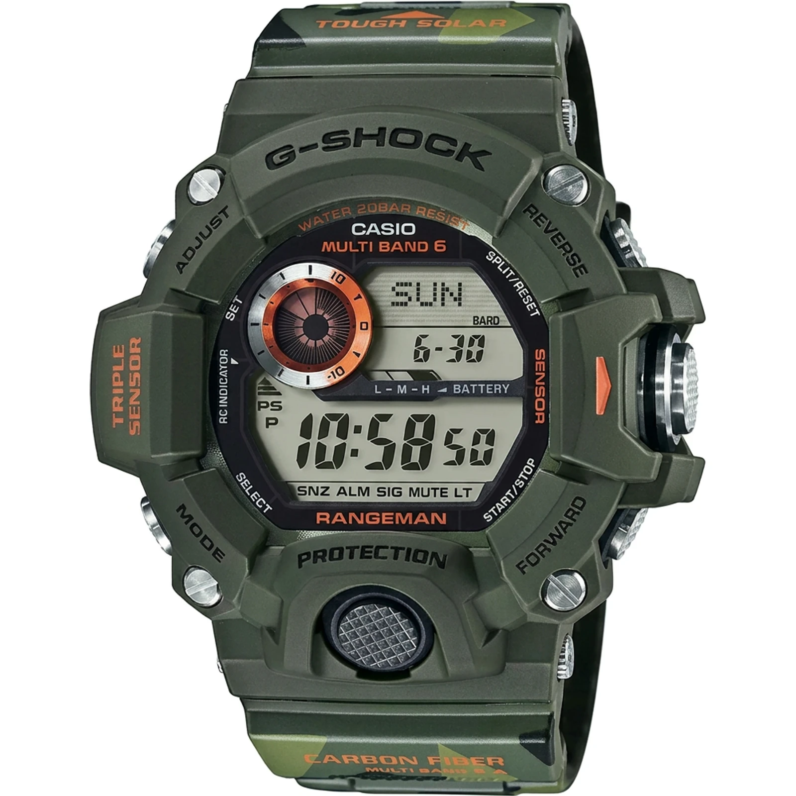 G-SHOCK GW-9400CMJ-3
