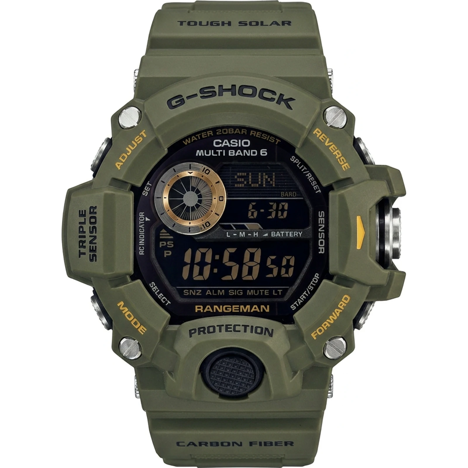 G-SHOCK GW-9400J-3