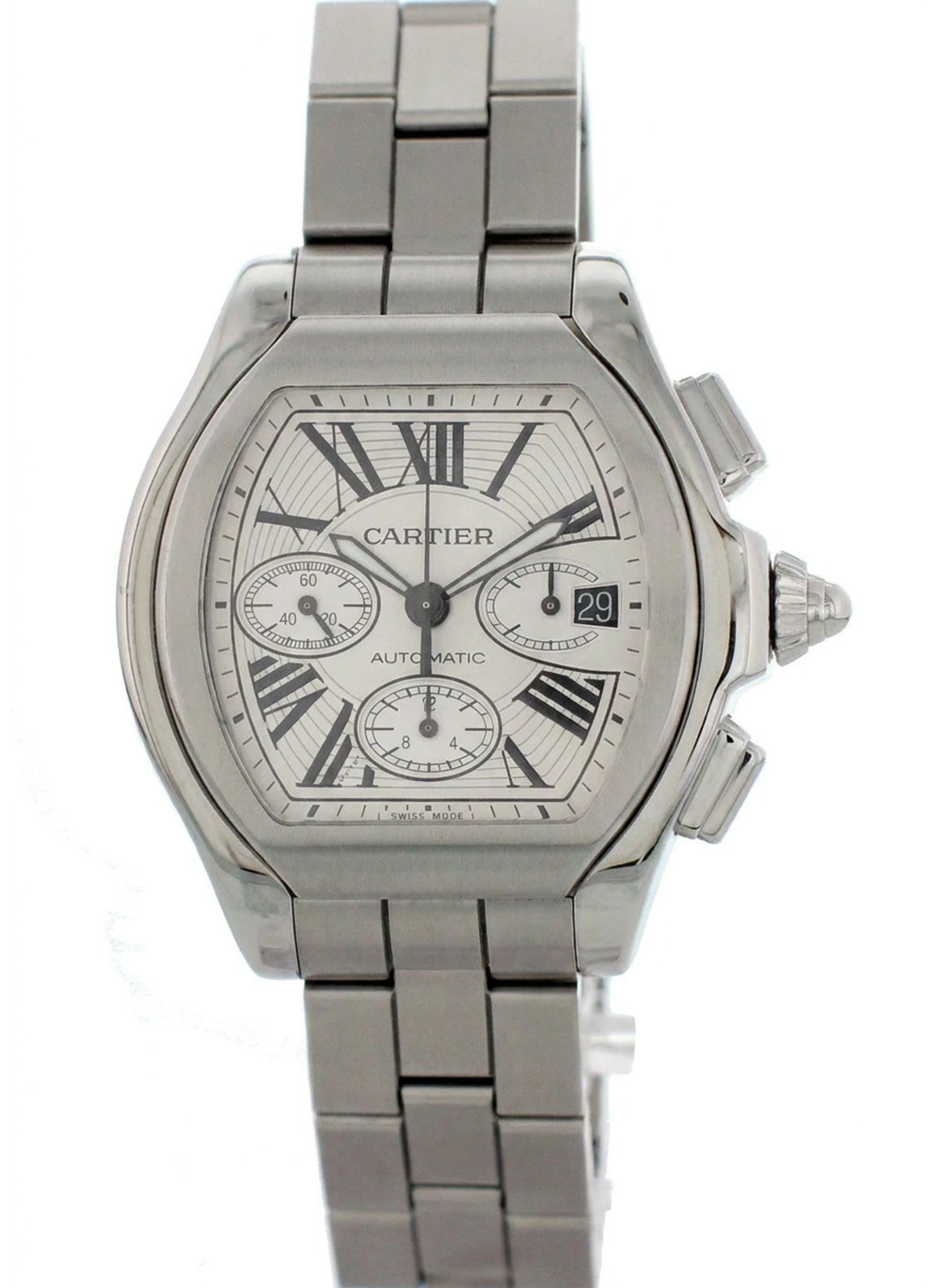 Cartier Roadster 3405