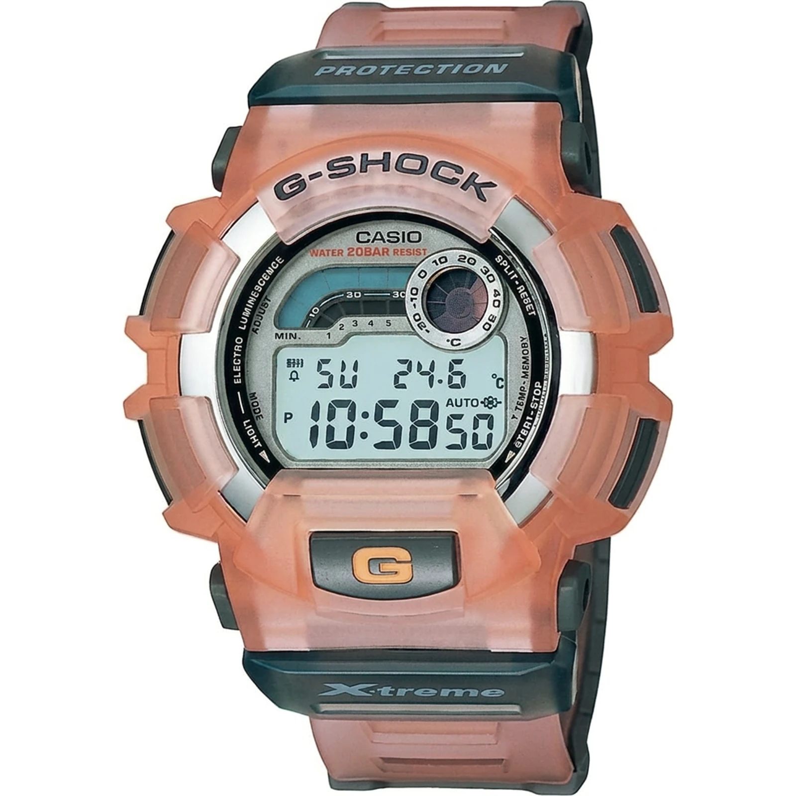 G-SHOCK DW-9500XS-4T