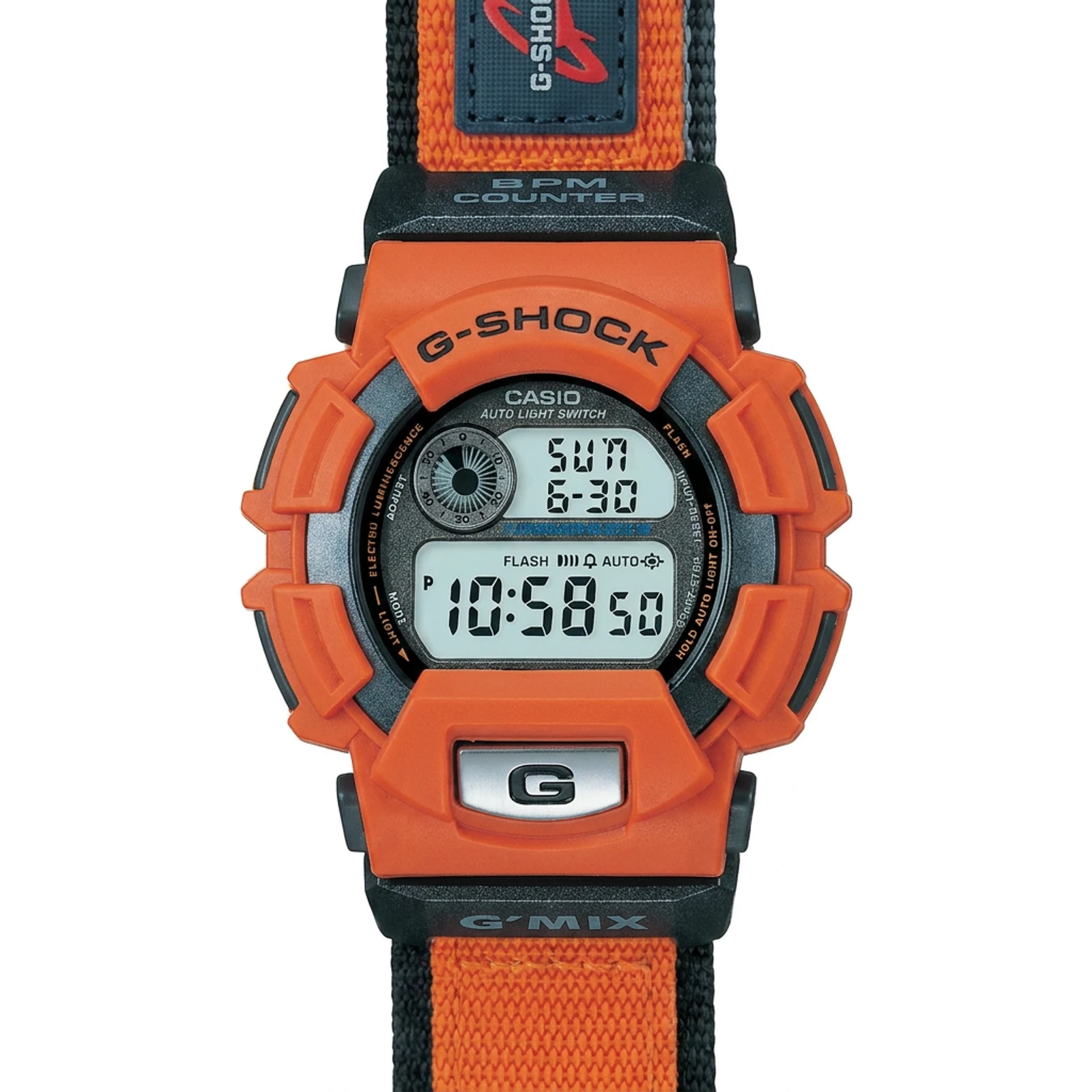 G-SHOCK DW-9550HB-4T