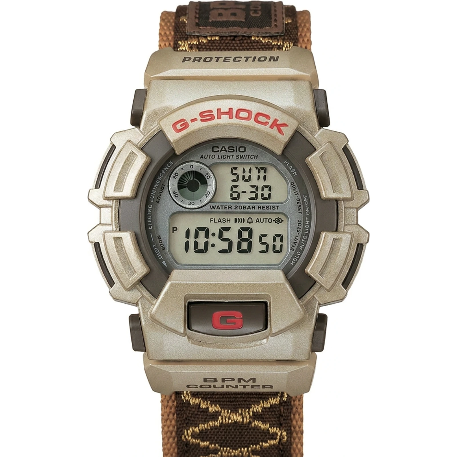 G-SHOCK DW-9550RX-9T