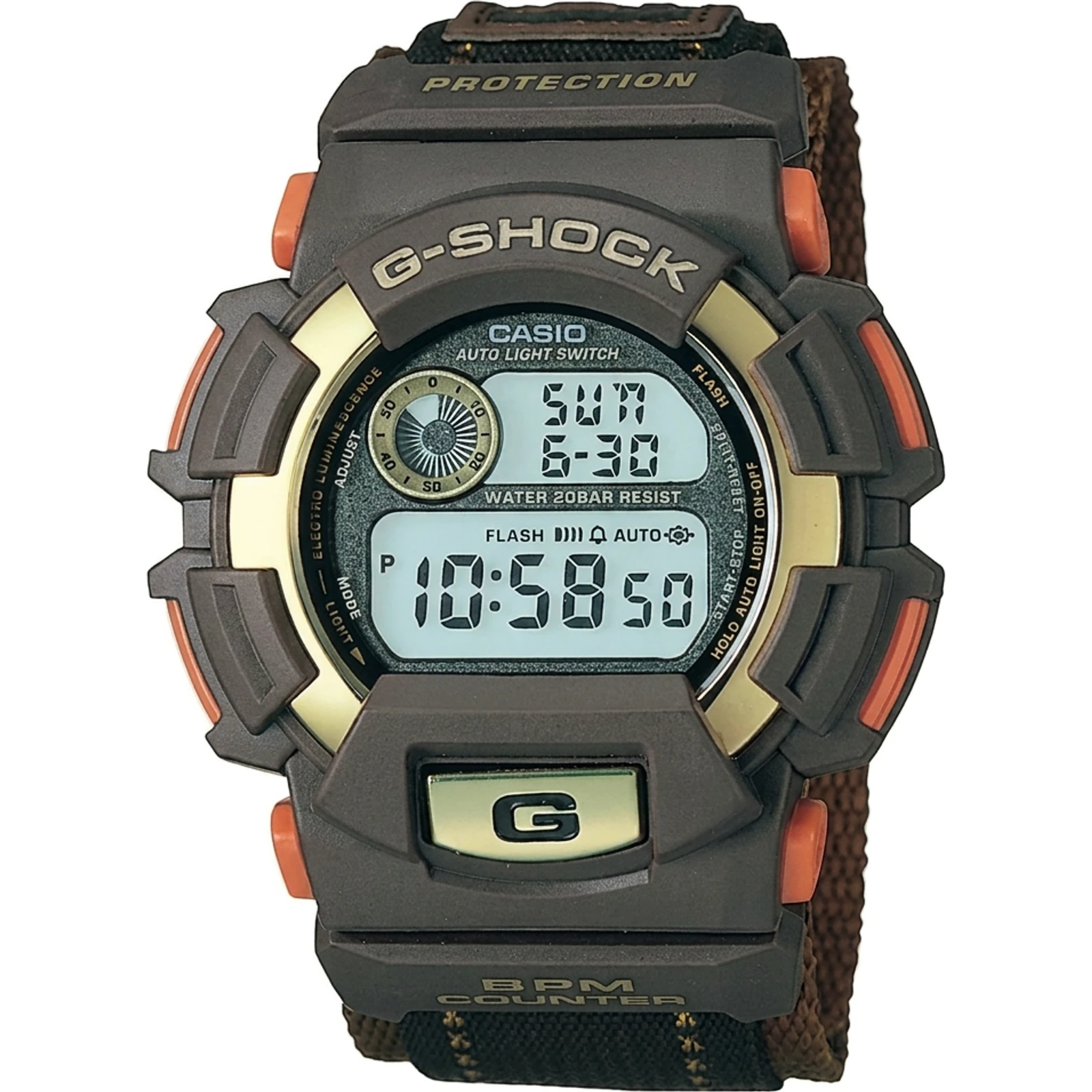 G-SHOCK DW-9500RX-5T