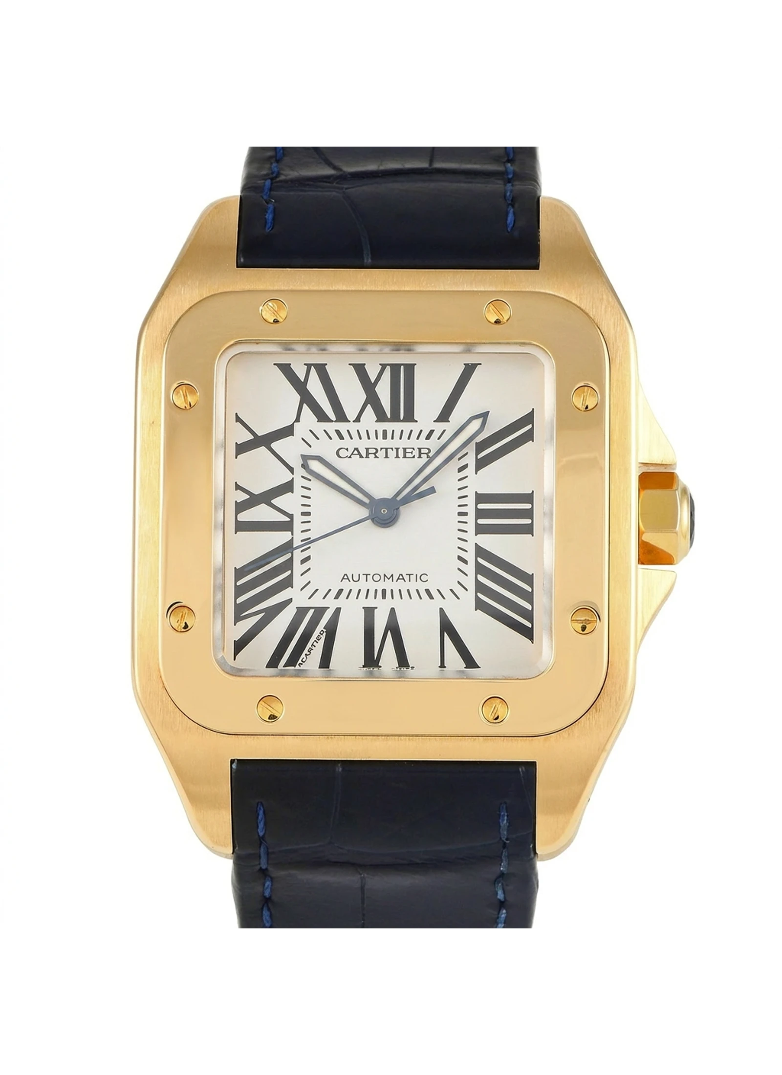 Cartier Santos 100 2657