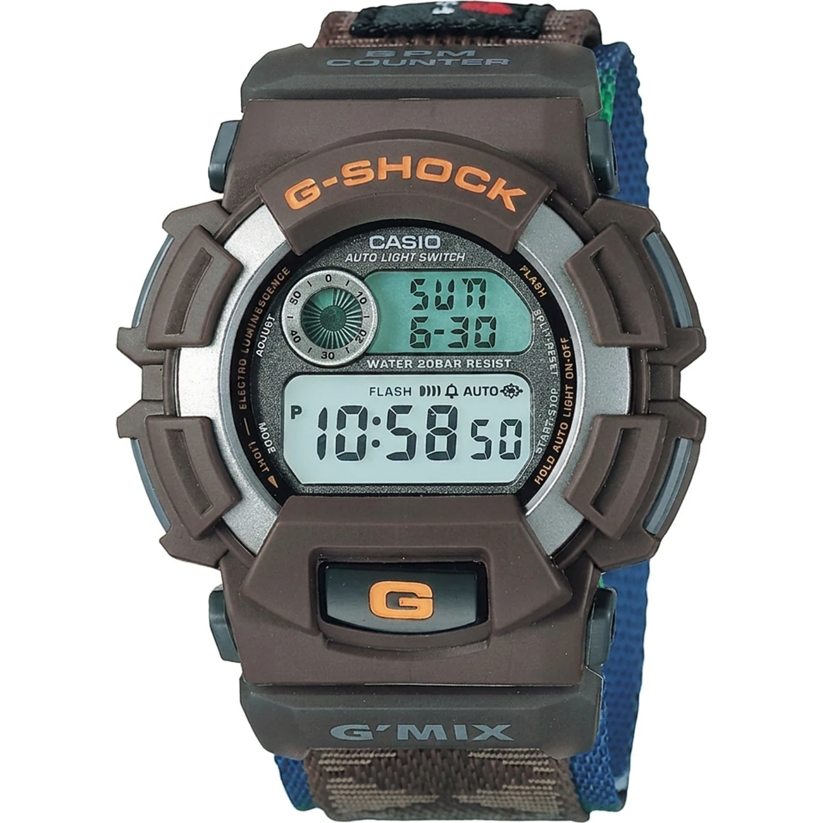 G-SHOCK DW-9550BN-5T