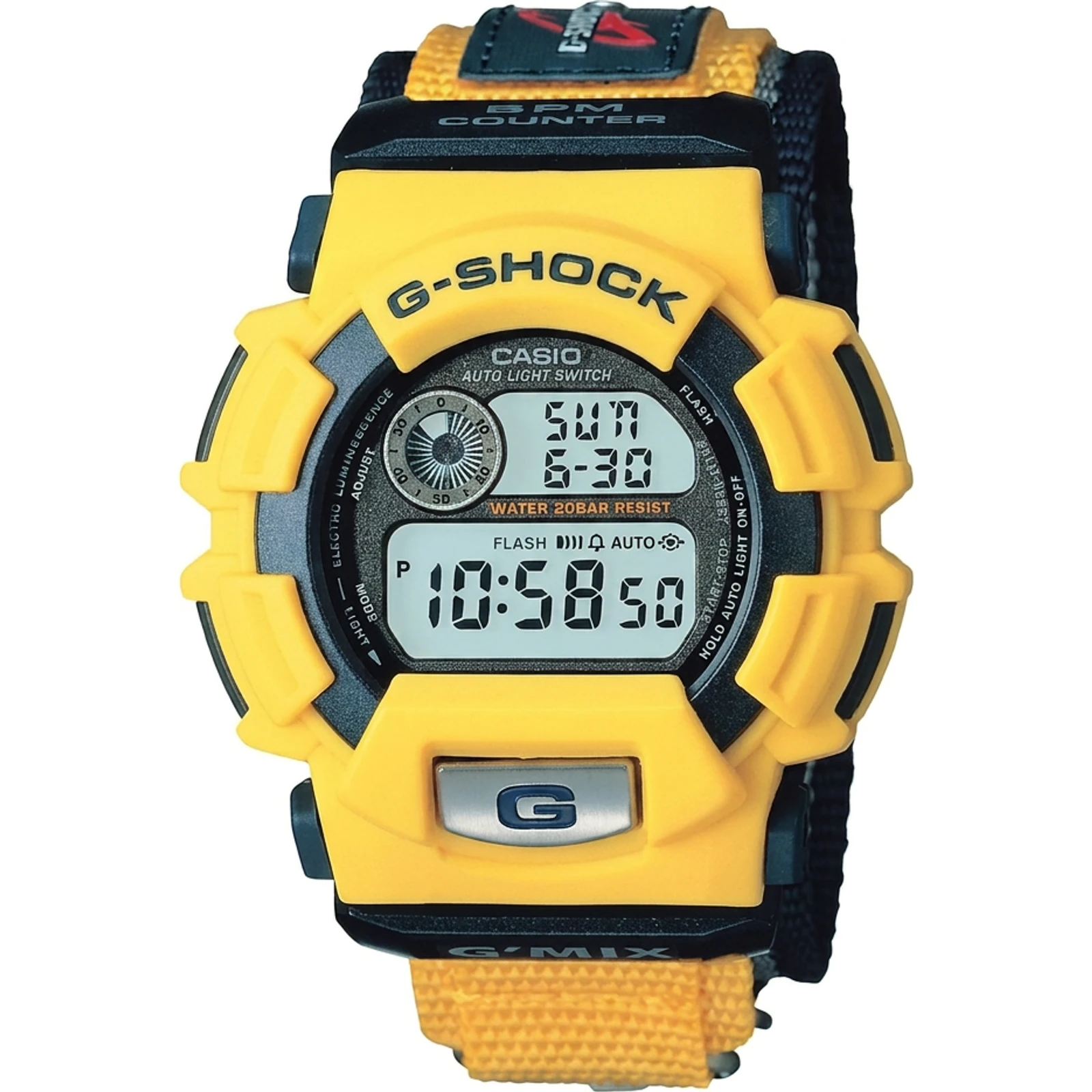 G-SHOCK DW-9550HB-9T