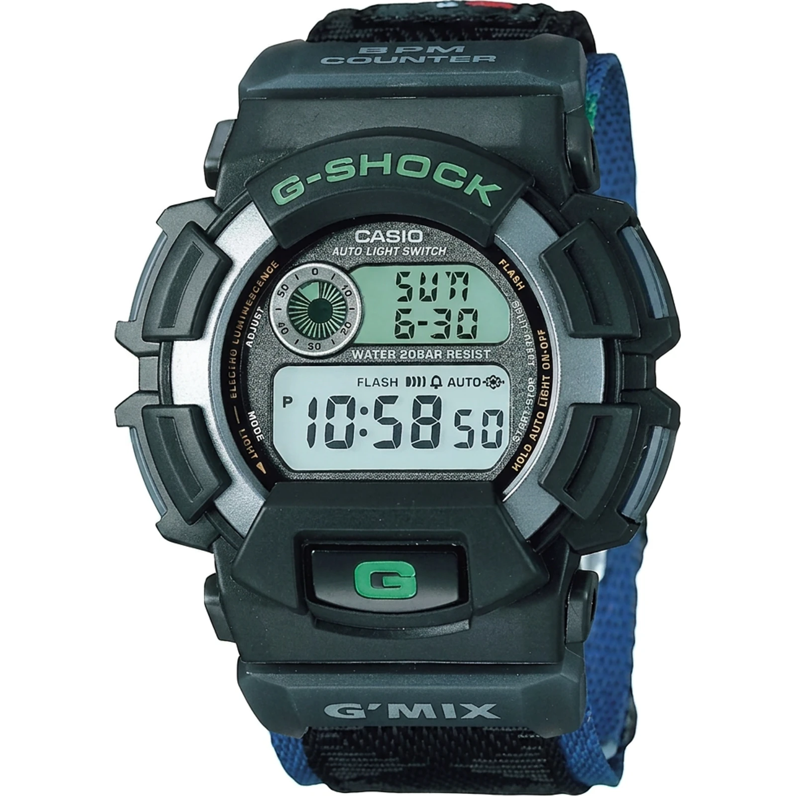 G-SHOCK DW-9550BN-1T